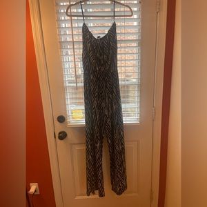 Off The Shoulder Jumpsuit